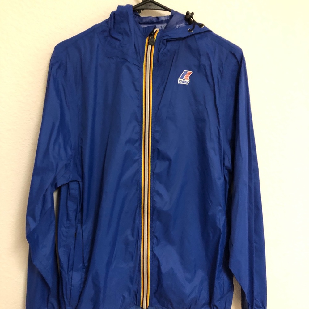K-Way Le Vrai 3.0 Oaklandish Windbreaker